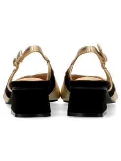 New BUONAROTTI Zapato salón confort punta fina mujer