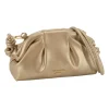 Online CACHAREL Bolso bandolera metalizado mujer