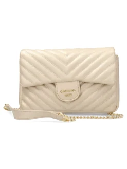 Discount CACHAREL Bolso bandolera acolchado mujer