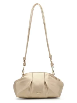 Online CACHAREL Bolso bandolera metalizado mujer