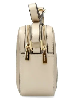 Clearance CACHAREL Bolso bandolera rafia oro mujer