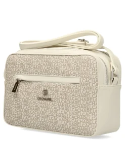 Clearance CACHAREL Bolso bandolera estampado