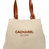 Hot CACHAREL Bolso de mano vegano mujer