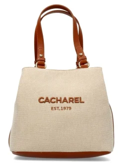 Hot CACHAREL Bolso de mano vegano mujer