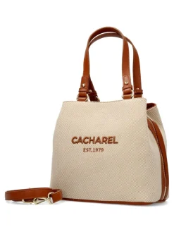 Hot CACHAREL Bolso de mano vegano mujer