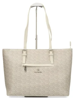 Discount CACHAREL Bolso shopper estampado