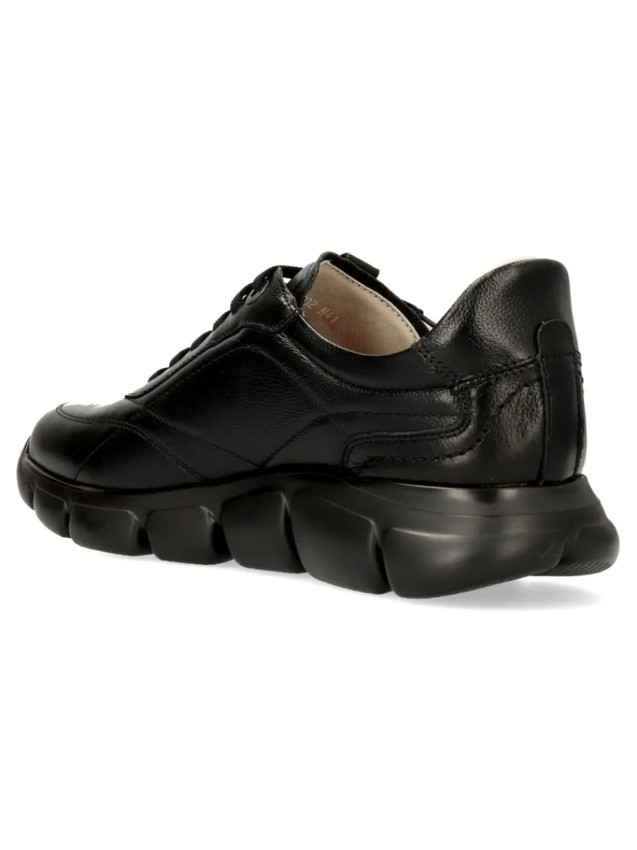 Discount CALLAGHAN Deportiva casual piel confort negra Floty