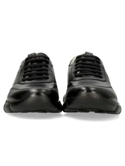 Discount CALLAGHAN Deportiva casual piel confort negra Floty