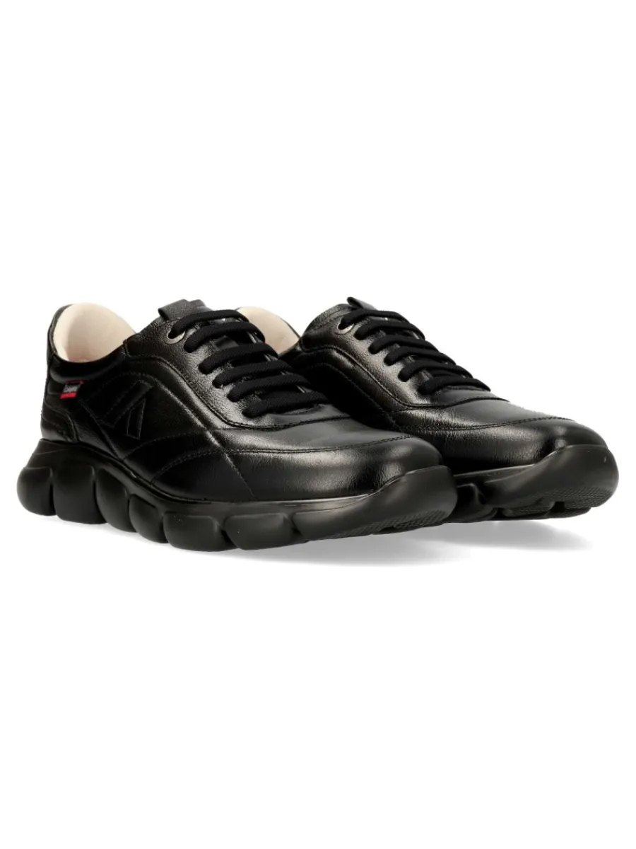 Discount CALLAGHAN Deportiva casual piel confort negra Floty