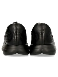 Discount CALLAGHAN Deportiva casual piel confort negra Floty