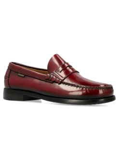 Outlet CALLAGHAN Mocasín castellano florentic rioja Pure Confort