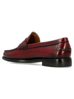 Outlet CALLAGHAN Mocasín castellano florentic rioja Pure Confort
