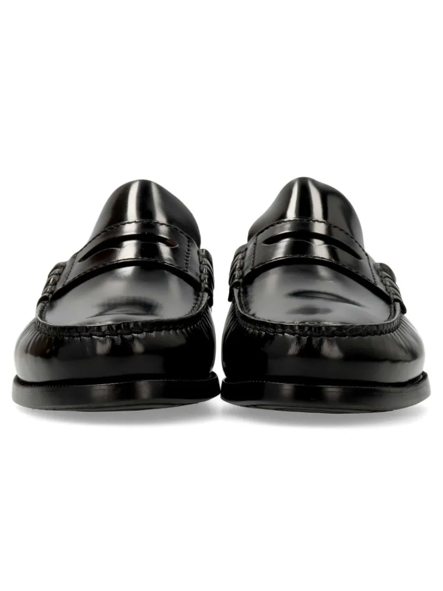 Fashion CALLAGHAN Mocasín castellano florentic negro Pure confort