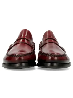 Outlet CALLAGHAN Mocasín castellano florentic rioja Pure Confort