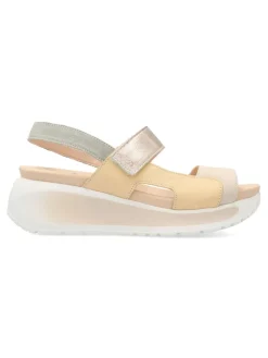 Fashion CALLAGHAN Sandalia deportiva piel confort mujer