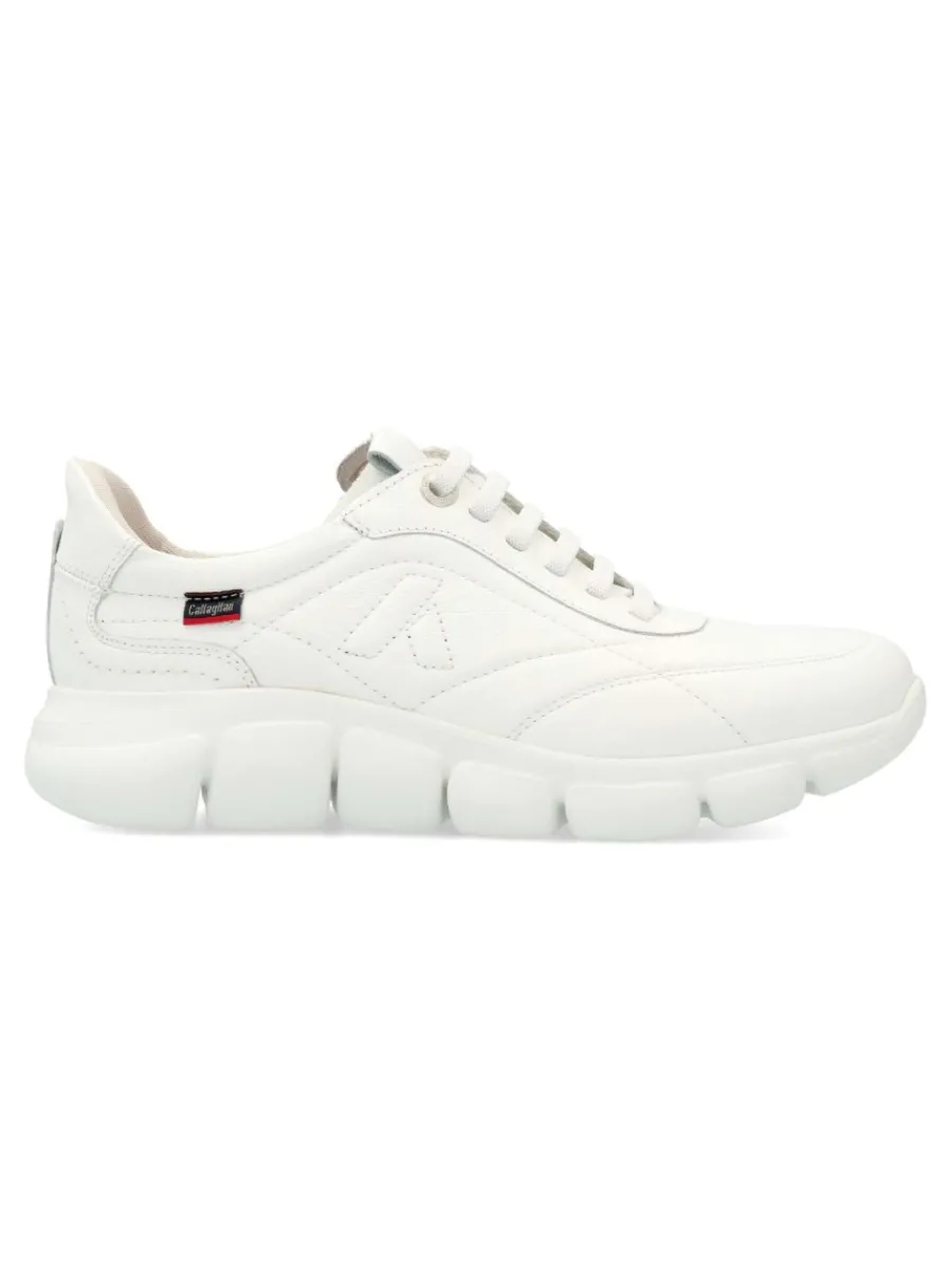 Discount CALLAGHAN Zapatilla deportiva casual Floty piel confort