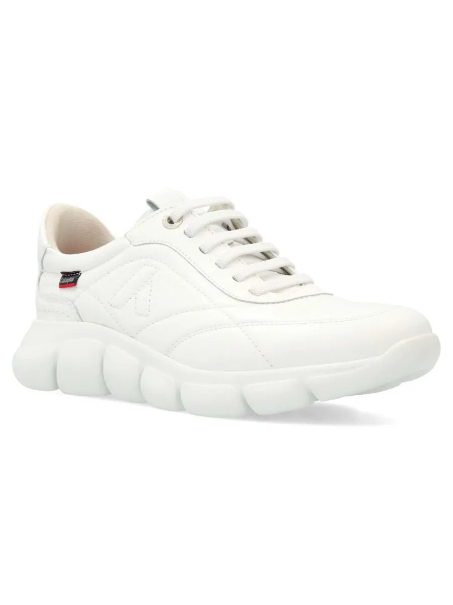 Discount CALLAGHAN Zapatilla deportiva casual Floty piel confort