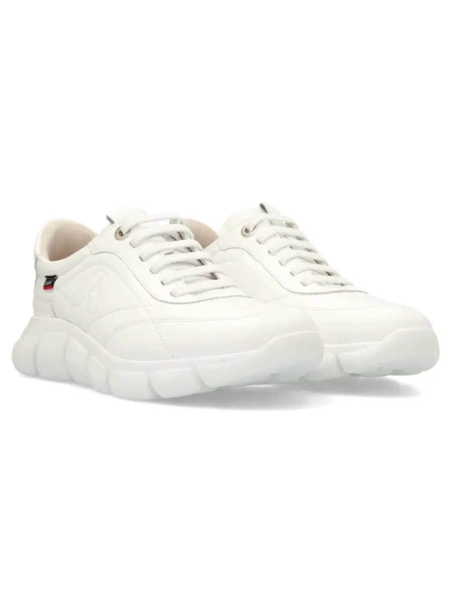 Discount CALLAGHAN Zapatilla deportiva casual Floty piel confort