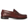 Best CALLAGHAN Zapato mocasín de piel CAL 16100 MARRON