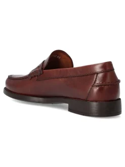 Best CALLAGHAN Zapato mocasín de piel CAL 16100 MARRON