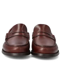 Best CALLAGHAN Zapato mocasín de piel CAL 16100 MARRON
