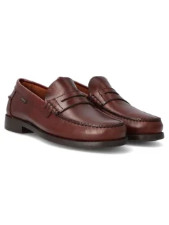 Best CALLAGHAN Zapato mocasín de piel CAL 16100 MARRON