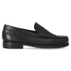 Clearance CALLAGHAN Zapato mocasín piel hombre CAL 16100 NEGRO