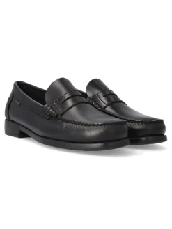 Clearance CALLAGHAN Zapato mocasín piel hombre CAL 16100 NEGRO