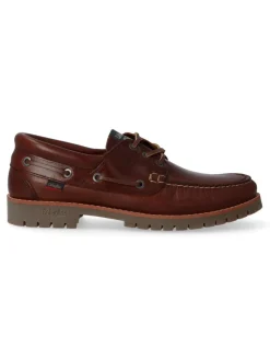 Clearance CALLAGHAN Zapato náutico cómodo hombre CAL 86400 CUERO