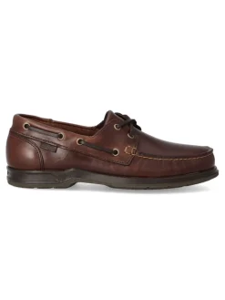 Online CALLAGHAN Zapato náutico cómodo de hombre CAL 53205 MARRON