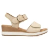Hot CALZAPIES Sandalia confort cuña mujer