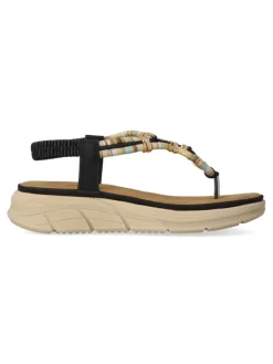 Best CALZAPIES Sandalia confort étnica mujer