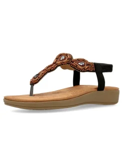 Sale CALZAPIES Sandalia esclava confort mujer
