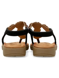 Sale CALZAPIES Sandalia esclava confort mujer