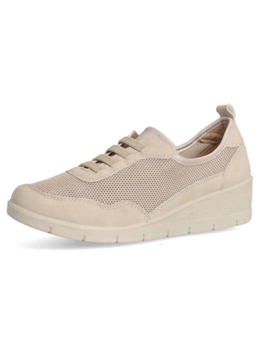 New CALZAPIES Zapato casual confort cuña mujer