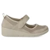 Online CALZAPIES Zapato casual rejilla velcro mujer
