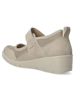 Online CALZAPIES Zapato casual rejilla velcro mujer