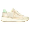 Fashion CARMELA Zapatilla casual sport cremallera mujer