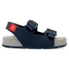 Outlet CARTAGO Sandalia bio niño Milao Slide