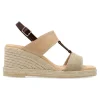 Clearance CASTELLER Alpargata elegante confort mujer