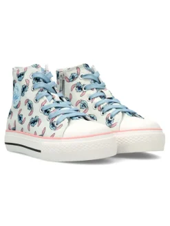 Online CERDÁ CERDA Botita de lona casual Stitch niña