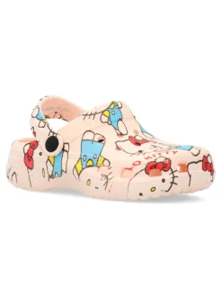 Fashion CERDÁ CERDA Chancla zueco playa piscina Hello Kitty