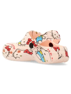 Fashion CERDÁ CERDA Chancla zueco playa piscina Hello Kitty