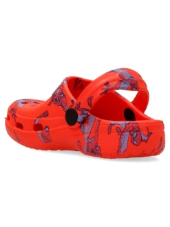 Outlet CERDÁ CERDA Chancla zueco playa piscina Spiderman
