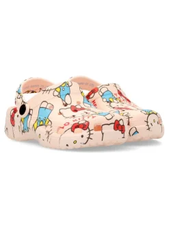 Fashion CERDÁ CERDA Chancla zueco playa piscina Hello Kitty