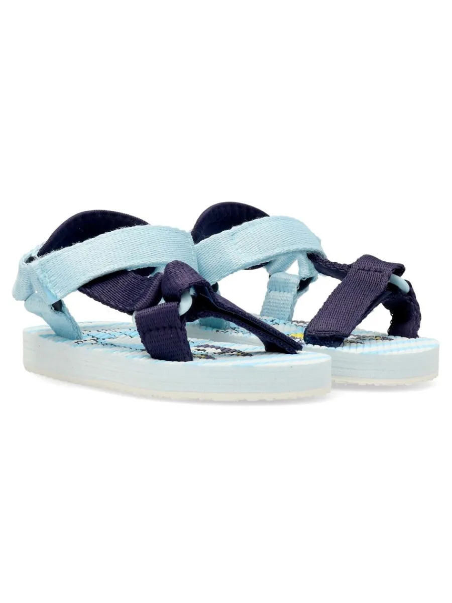 Outlet CERDÁ CERDA Sandalia casual de playa Bluey