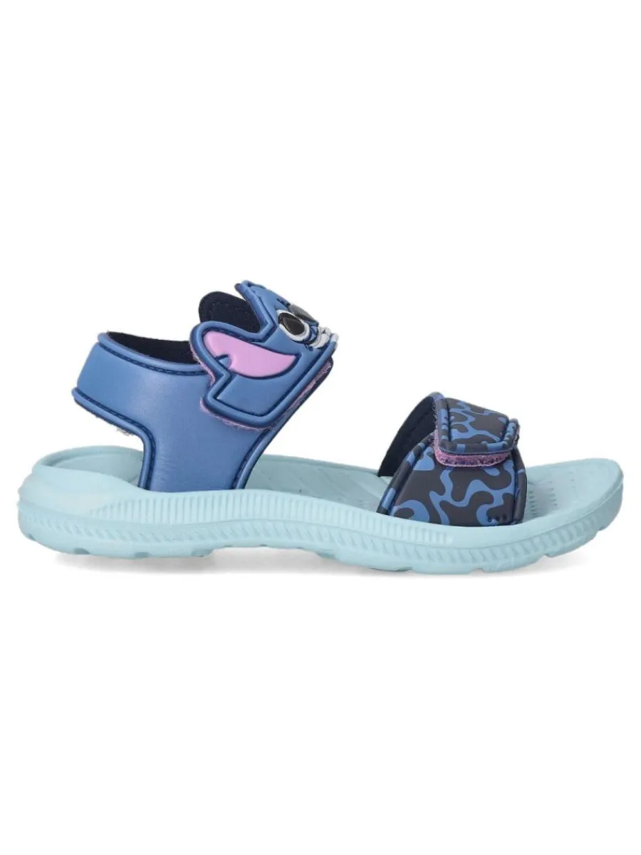 Sale CERDÁ CERDA Sandalia de playa casual Stitch