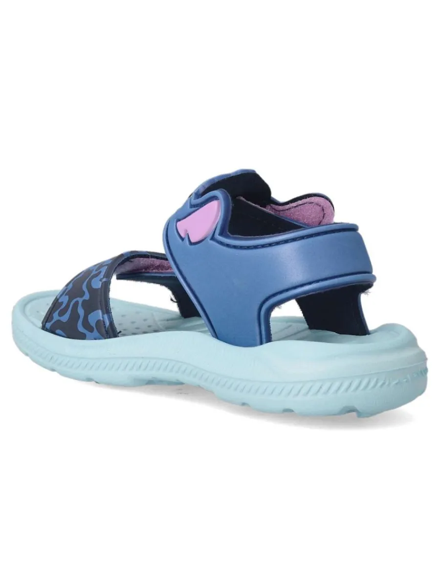 Sale CERDÁ CERDA Sandalia de playa casual Stitch