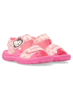 Hot CERDÁ CERDA Sandalia de playa casual Hello Kitty