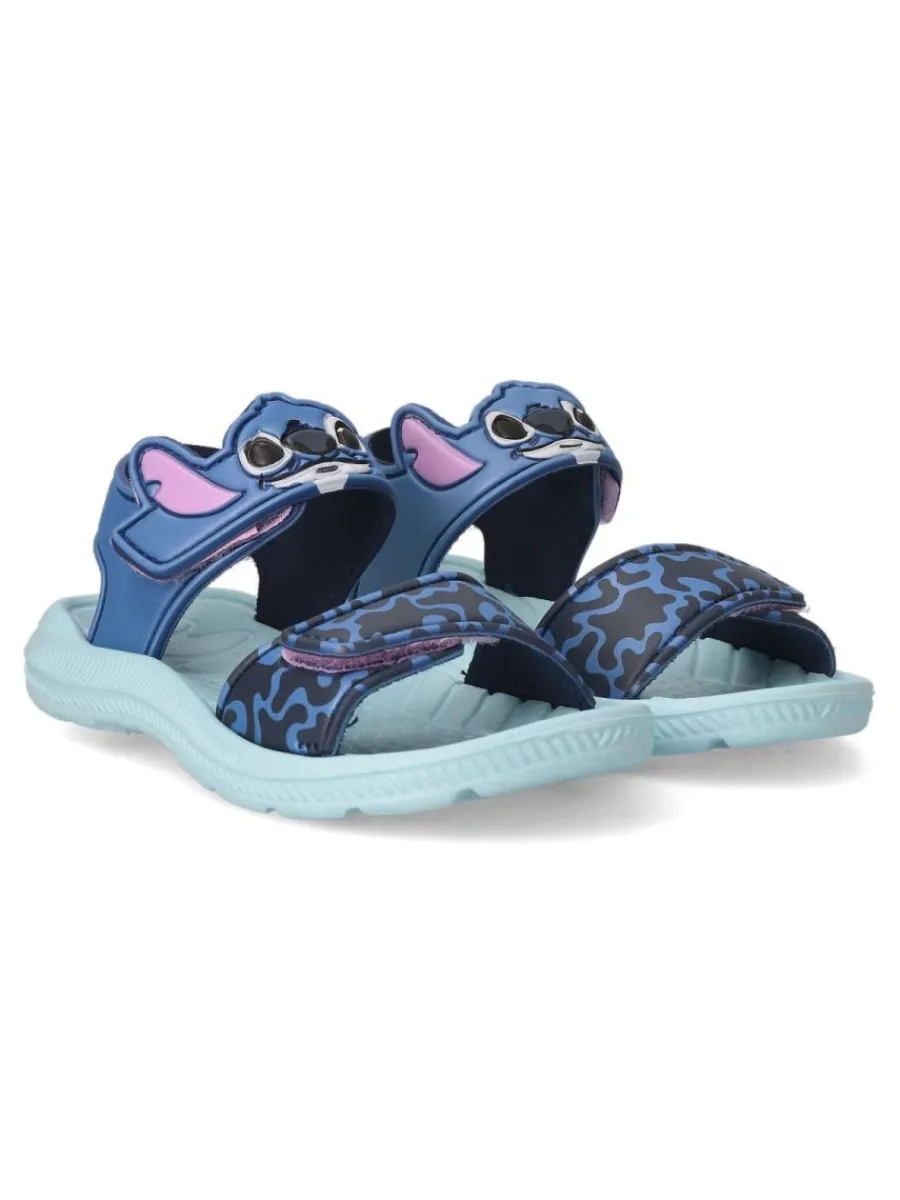 Sale CERDÁ CERDA Sandalia de playa casual Stitch